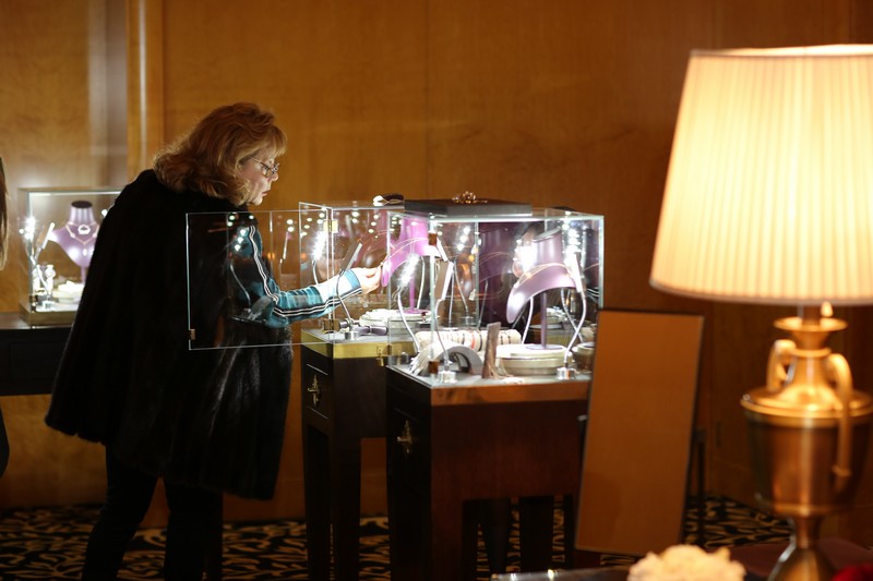 Djihan's Jewelry's 13th anniversary